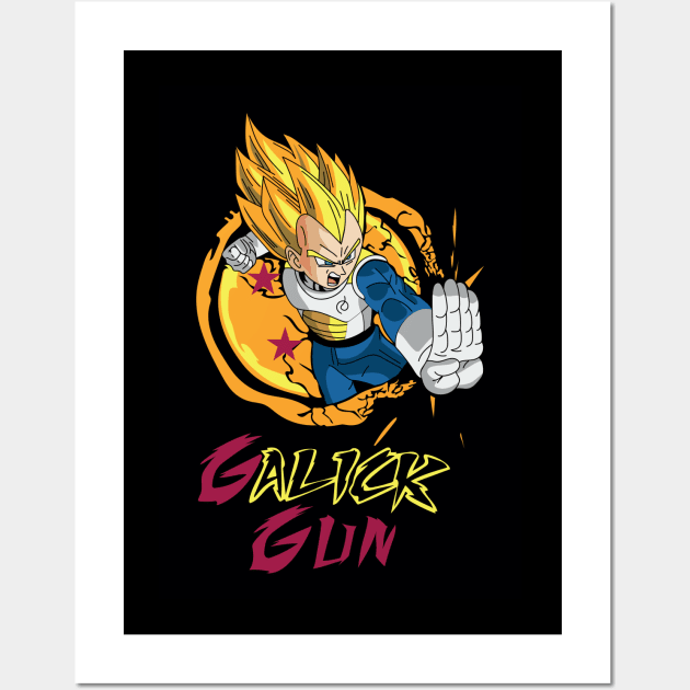 DRAGON BALL Wall Art by Demonstore